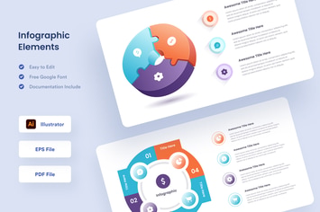 Infographic Elements