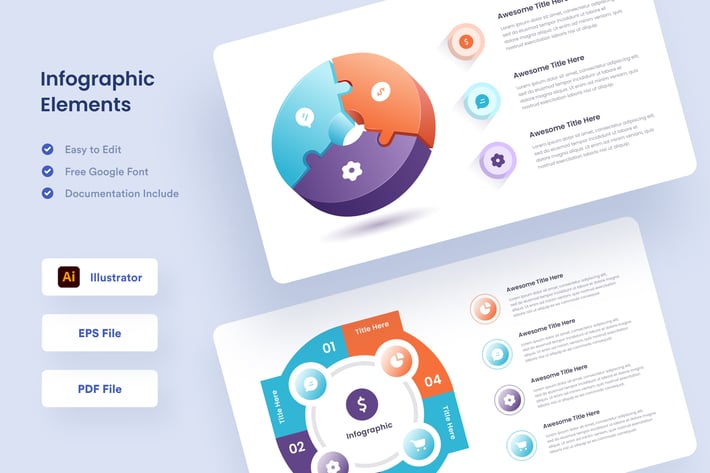 Infographic Elements