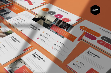 Xerova - Keynote Template