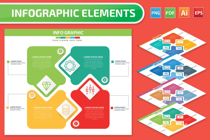 Infographics design