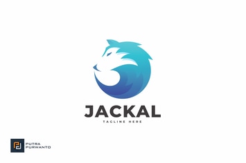 Jackal - Logo Template