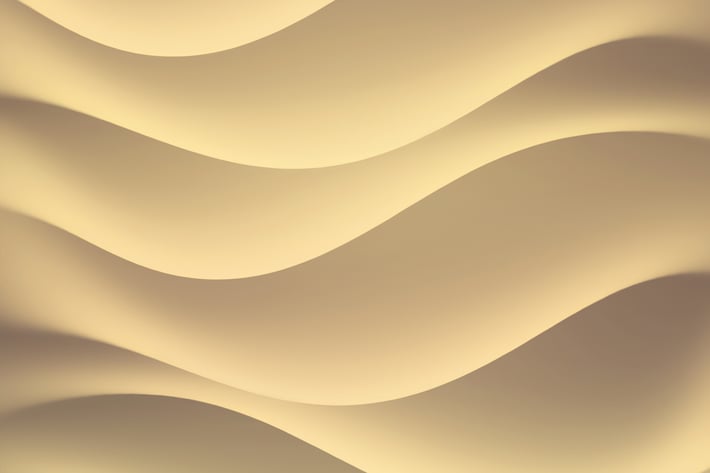 waves of sand color