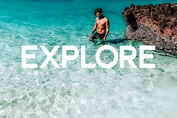 ARTA Explore Presets For Mobile and Desktop