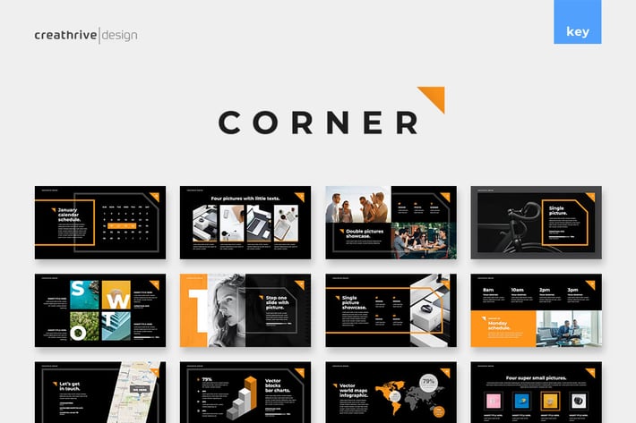 Corner Keynote