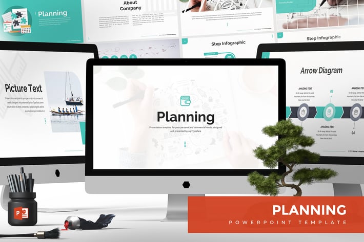 Planning Powerpoint Template