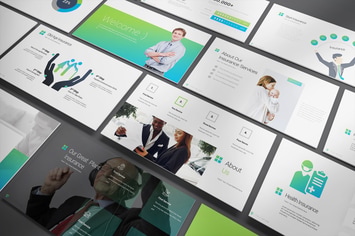 Insurance PowerPoint Presentation