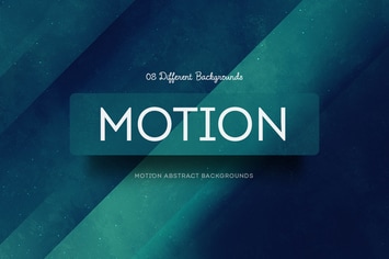 Motion Abstract Backgrounds