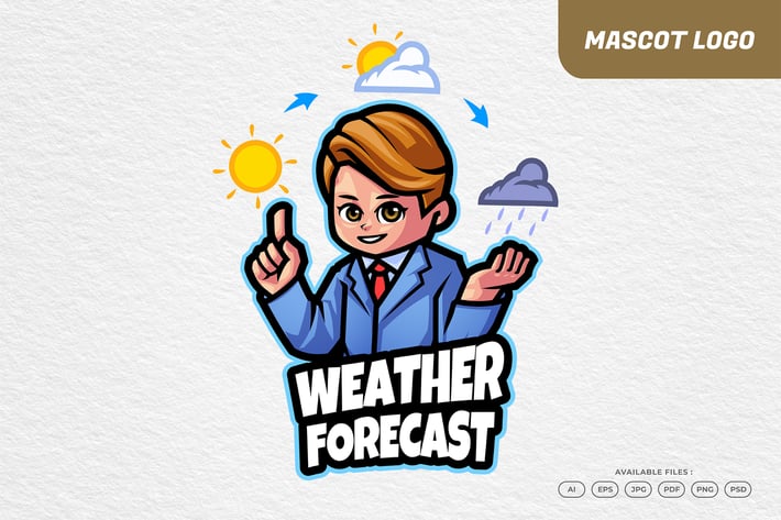 Weather Forecast News Logo
