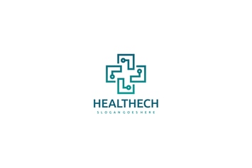 Health Technology Logo
