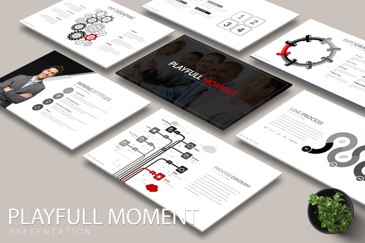 PLAYFULL MOMENT Keynote