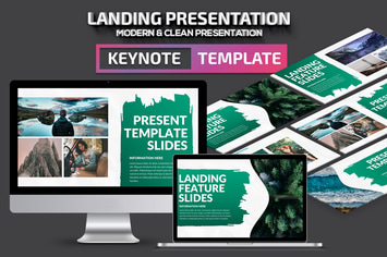 Landing Keynote Presentation