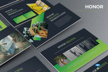 Honor - Keynote Template