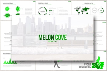 MELON COVE Keynote
