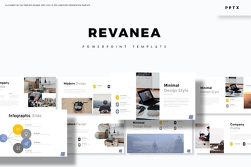 Revanea - Powerpoint Template