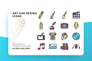 AWR ART & DESIGN FILLED COLOR