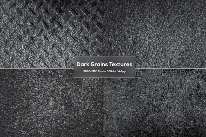 Dark Grains Textures