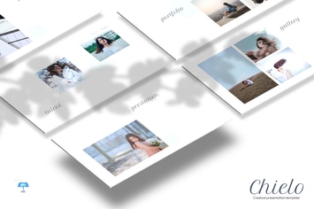 Chielo - Keynote Template