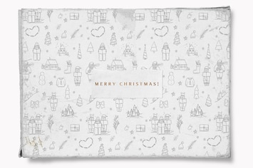 Christmas Vector Clip Art, Winter Illustrations