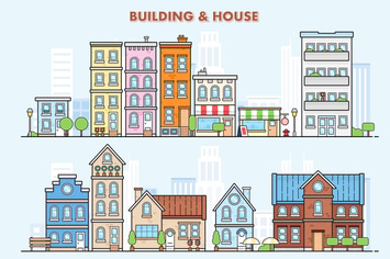 Building & House