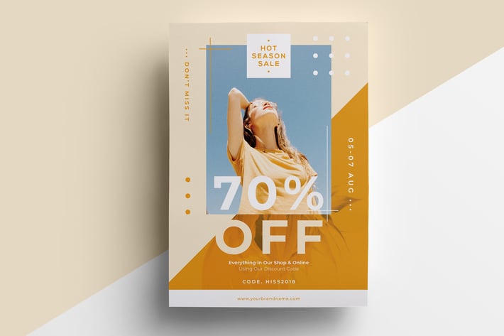 Fashion Flyer