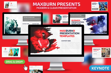 Maxburn Keynote Presentation