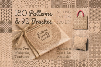 Pattern Paradise Bundle
