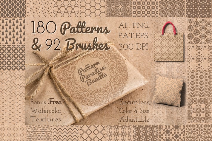 Pattern Paradise Bundle