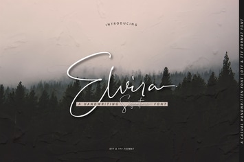 Elvira Signature
