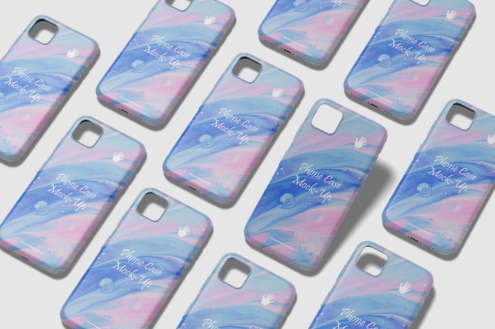 Phone Case Mockup