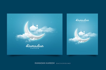 Ramadan Kareem Background