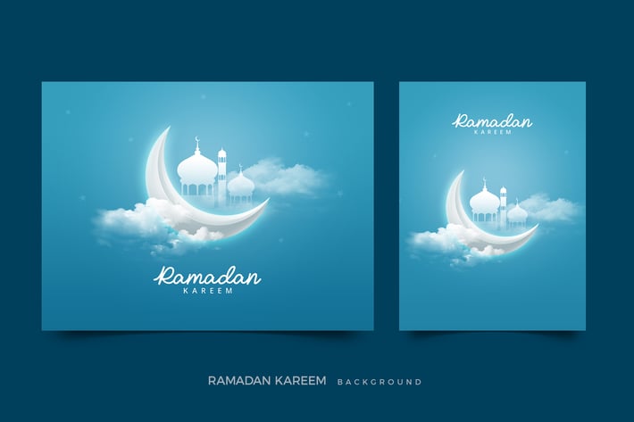 Ramadan Kareem Background