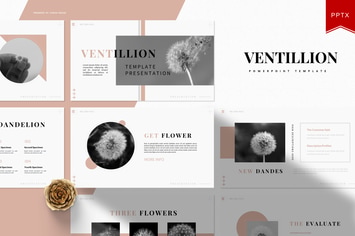 Ventillion | Powerpoint Template