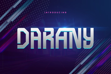 Darany