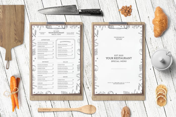 Food Menu