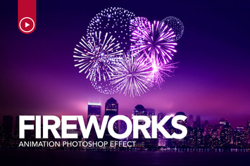 Fireworks Animation Photoshop Action
