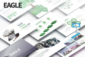 EAGLE - Multipurpose Keynote Presentation