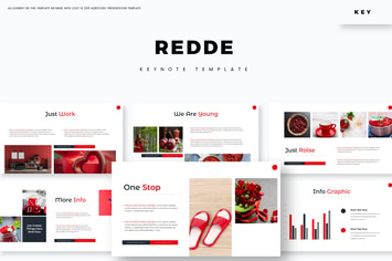 Redde - Keynote Template