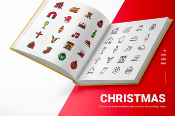 Christmas - Icons