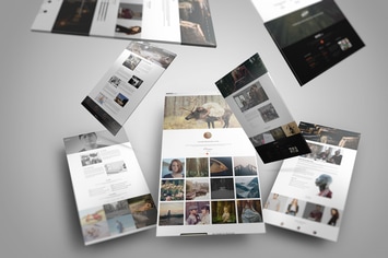 Psd Web Showcase Mockup 07