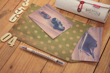 Catalog Envelope Zoom