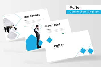 Puffer - Google Slide Template