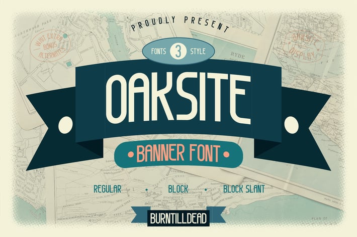 Oaksite