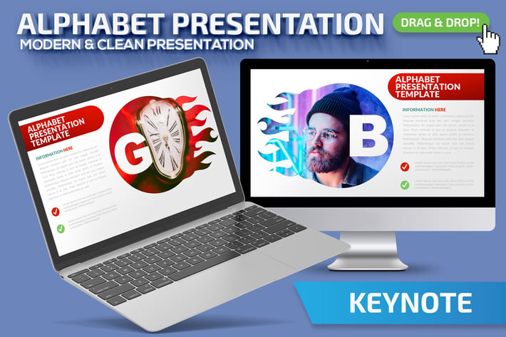 Letter Keynote Presentation
