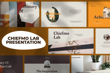 Chiefmo Lab Presentation Template
