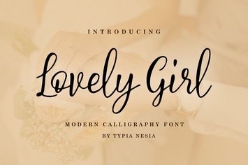 Lovely Girl