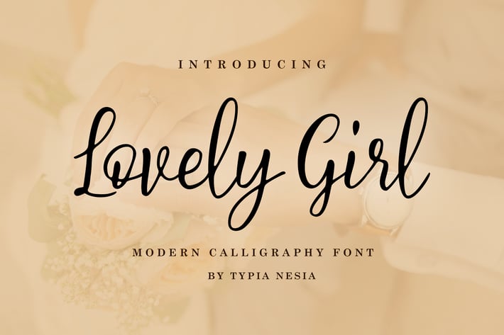 Lovely Girl