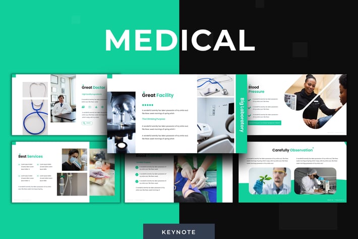 Medical - Keynote Template