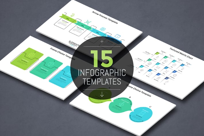 15 Infographic Templates