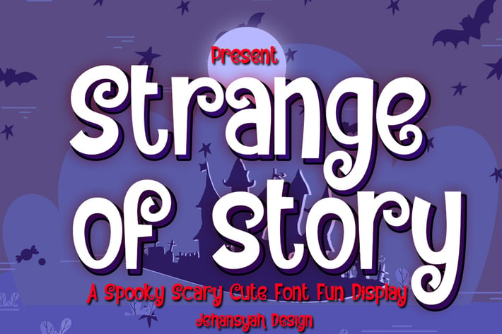 Strange Of Story