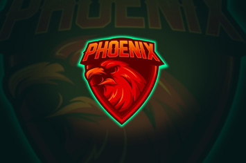 Phoenix - Mascot & Esport Logo